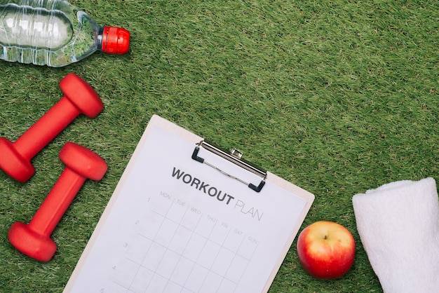 Trening obwodowy ile razy w tygodniu warto wykonywać?