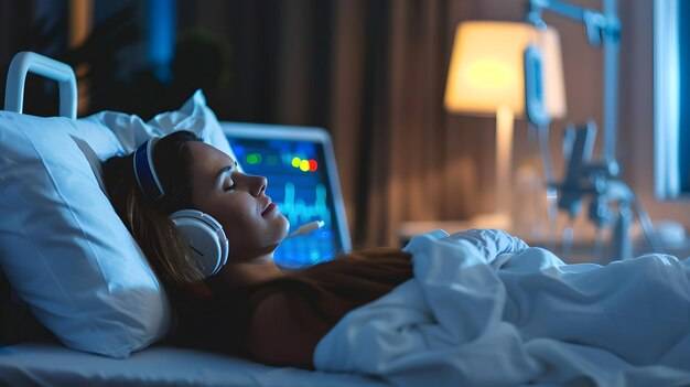 Badanie snu na czym polega i kiedy warto je wykonać?