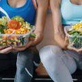 Co jeść kiedy się ćwiczy żeby wspierać efekty treningu?