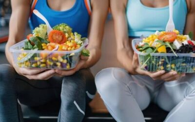 Co jeść kiedy się ćwiczy żeby wspierać efekty treningu?