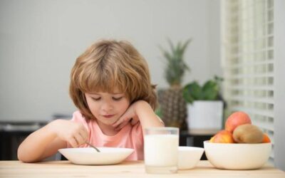 Co może jeść dziecko ze skazą białkową?