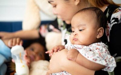 Co może uczulać niemowlaka karmionego piersią?