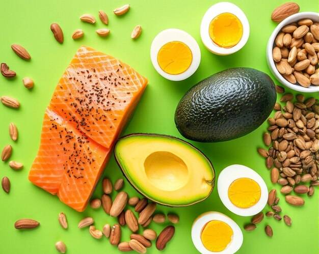Co zawierają zdrowe tłuszcze i gdzie je znaleźć?