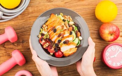 Co zjeść po treningu odchudzanie żeby wspomóc regenerację?