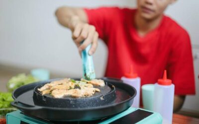 Dlaczego smażenie jest niezdrowe dla naszego organizmu?