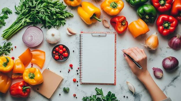 Jak ułożyć jadłospis, który odpowiada Twoim potrzebom?