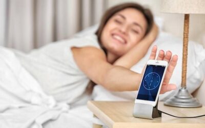 Jak ustawić monitorowanie snu w Mi Band 5?