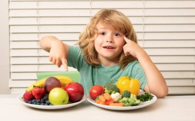 Jak zmienić nawyki żywieniowe u dziecka bez stresu?