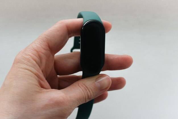 Jaką opaskę monitorującą kupić do codziennego użytku?