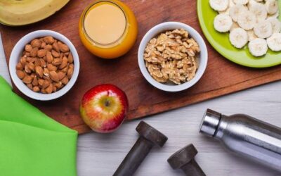 Jakie produkty jeść po treningu aby wspierać regenerację organizmu?