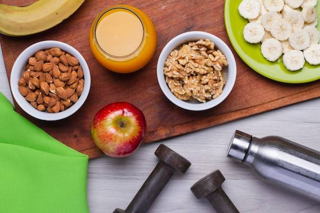 Jakie produkty jeść po treningu aby wspierać regenerację organizmu?