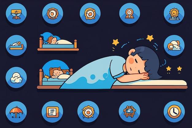 Kiedy jest głęboki sen i jak wpływa na nasze samopoczucie?