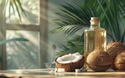 Na co jest dobry olej kokosowy w codziennej pielęgnacji?