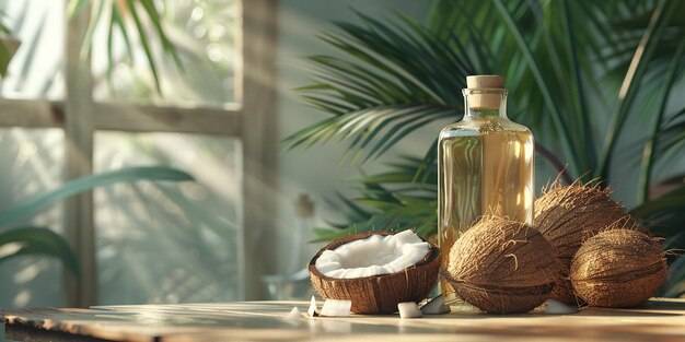 Na co jest dobry olej kokosowy w codziennej pielęgnacji?