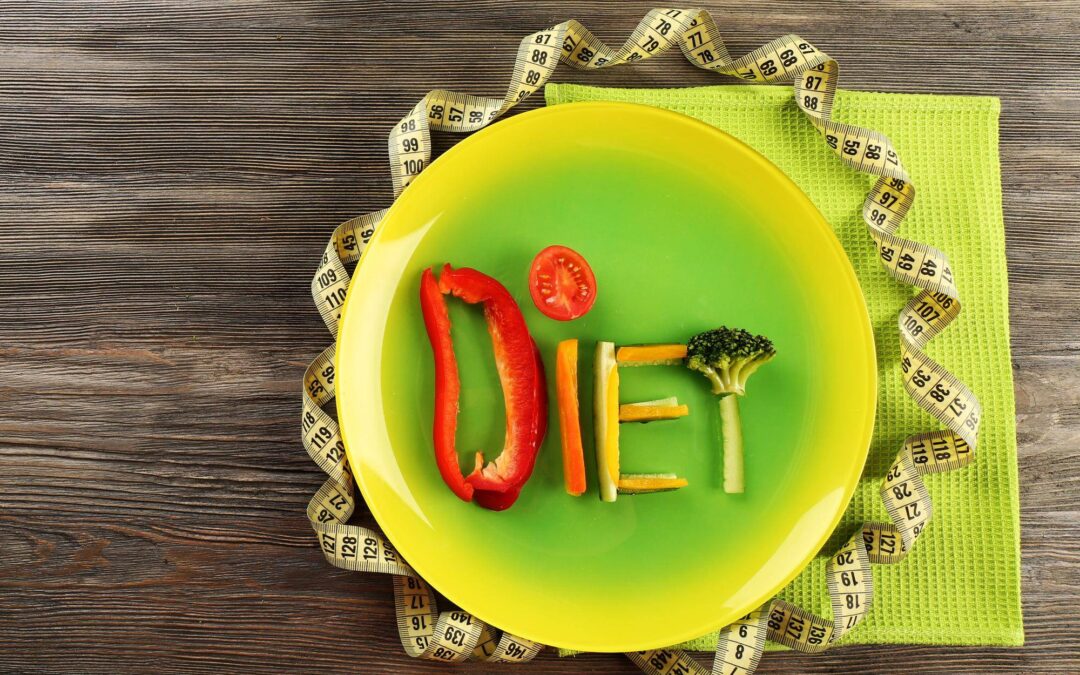 Dieta 1400 kcal ile można schudnąć w praktyce?