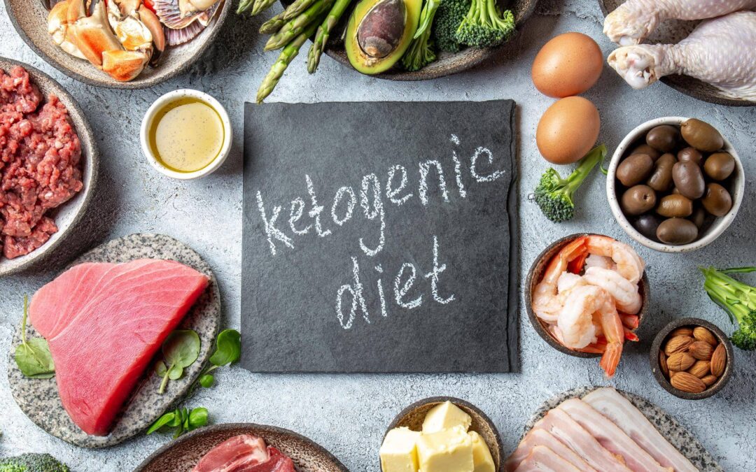 Dieta keto ile tłuszczu powinna zawierać?