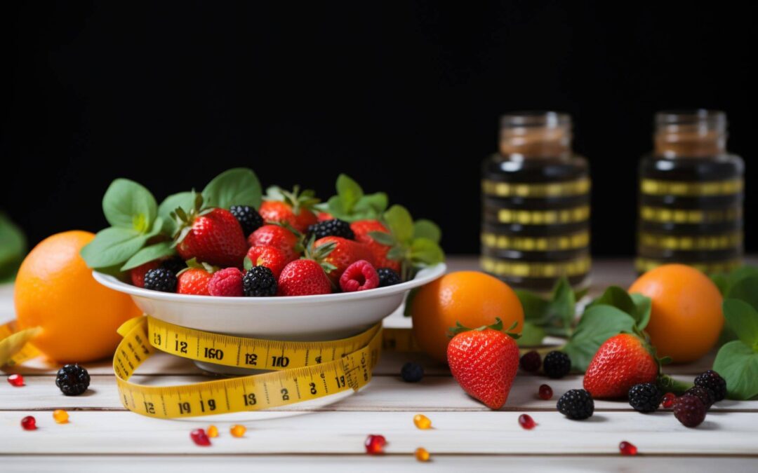 Ile schudnę jedząc 1500 kcal dziennie?