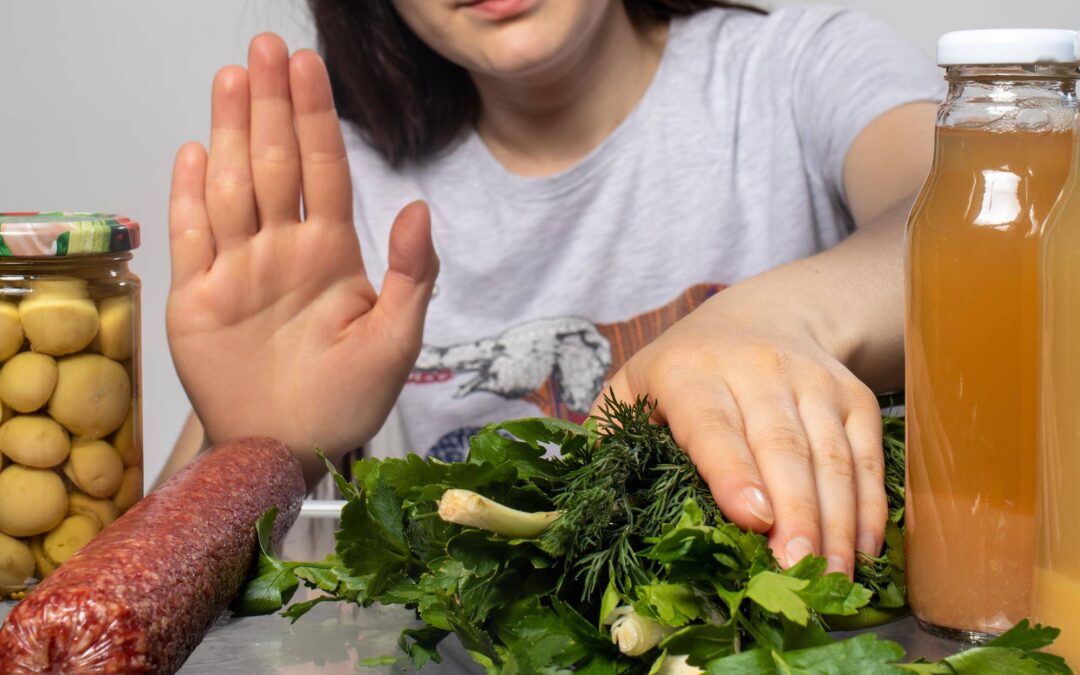 Jaka dieta przy atopowym zapaleniu skóry może pomóc złagodzić objawy?