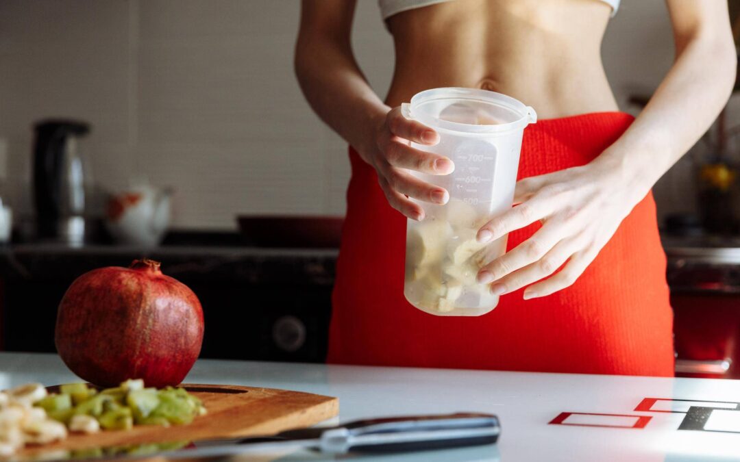 Co jeść po treningu fitness, aby wspierać regenerację mięśni?