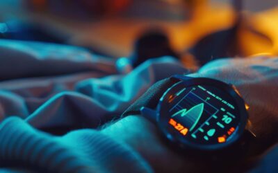 Jak smartwatch monitoruje sen i co to oznacza dla użytkownika?