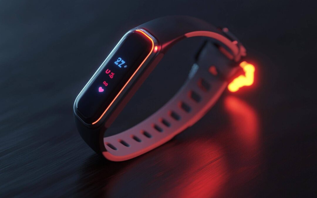 Mi Band 5 monitorowanie snu jak włączyć i z czego korzystać?