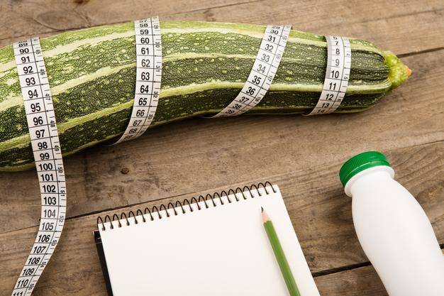 Dieta 1200 kcal kiedy widać efekty?