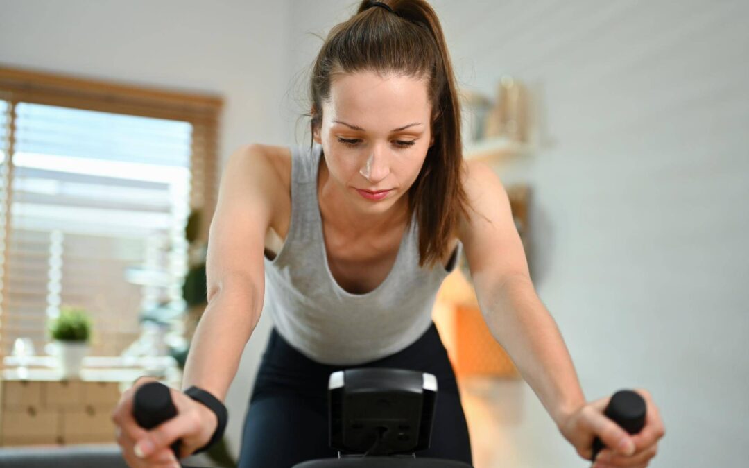 Ile kalorii spala 30 min cardio i od czego to zależy?
